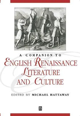 Hattaway |  Companion to English Renaissance | Buch |  Sack Fachmedien