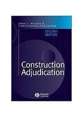 Riches / Dancaster |  Construction Adjudication | Buch |  Sack Fachmedien