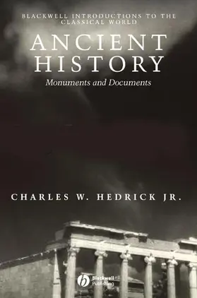 Hedrick | Ancient History | Buch | 978-1-4051-0657-3 | sack.de