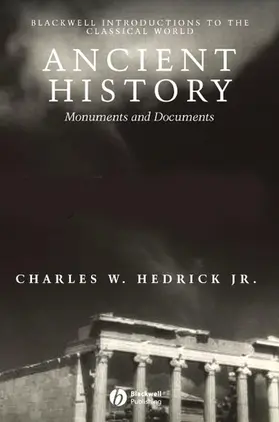 Hedrick |  Ancient History | Buch |  Sack Fachmedien