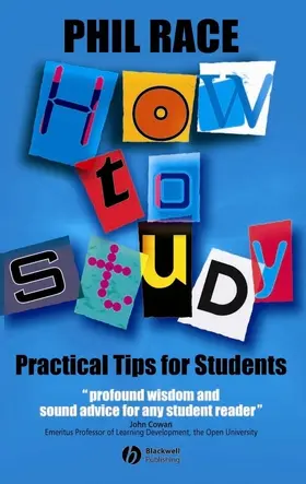Race |  How to Study | Buch |  Sack Fachmedien
