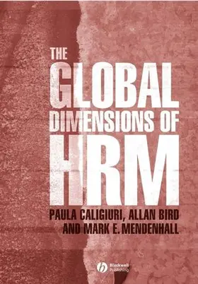 PAULA / E. |  Global Dimensions of HRM | Buch |  Sack Fachmedien