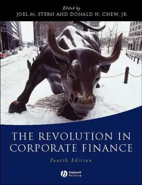 Stern / Chew |  The Revolution in Corporate Finance | Buch |  Sack Fachmedien