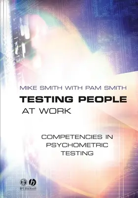Smith |  Testing People Work | Buch |  Sack Fachmedien