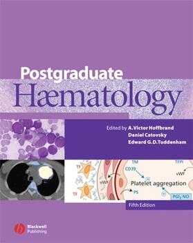 Hoffbrand / Catovsky / Tuddenham | Postgraduate Haematology | Buch | 978-1-4051-0821-8 | sack.de