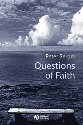 Berger |  Questions of Faith | Buch |  Sack Fachmedien