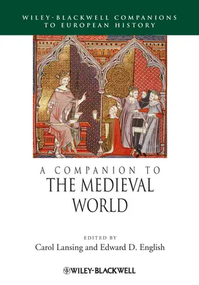 Lansing / English |  A Companion to the Medieval World | Buch |  Sack Fachmedien