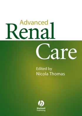 Thomas |  Advanced Renal Care | Buch |  Sack Fachmedien