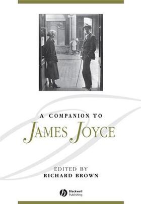 Brown | A Companion to James Joyce | Buch | sack.de