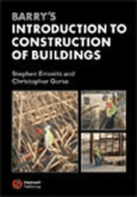 Emmitt / Chris |  Barry's Introduction to Construction of Buildings | Buch |  Sack Fachmedien