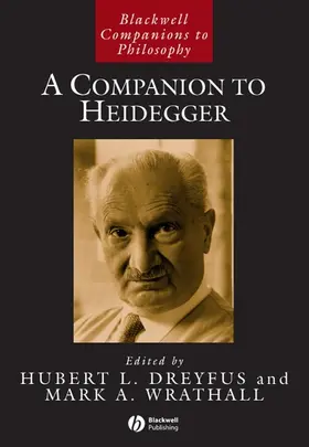 Dreyfus / Wrathall |  A Companion to Heidegger | Buch |  Sack Fachmedien