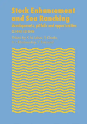 Leber / Kitada / Blankenship |  Stock Enhancement and Sea Ranching | Buch |  Sack Fachmedien