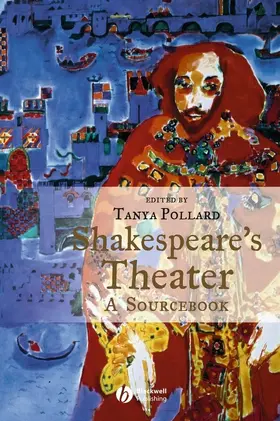 Pollard |  Shakespeare's Theater | Buch |  Sack Fachmedien