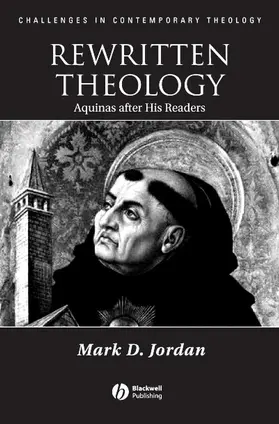 Jordan |  Rewritten Theology | Buch |  Sack Fachmedien