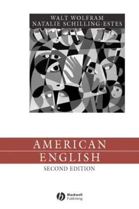 WOLFRAM / SCHILLING-ESTES |  American English | Buch |  Sack Fachmedien