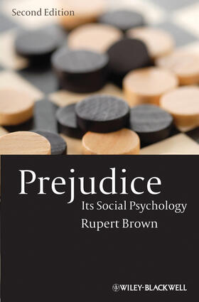 Brown |  Prejudice | Buch |  Sack Fachmedien