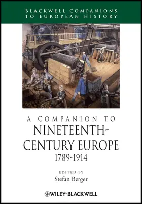 Berger |  Companion to 19C Europe | Buch |  Sack Fachmedien