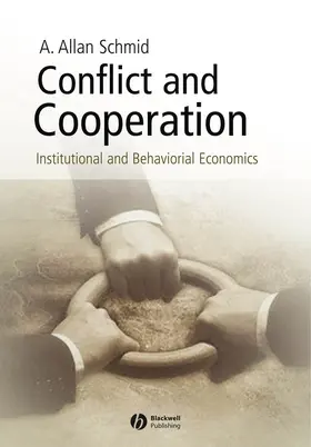 Schmid |  Conflict and Cooperation | Buch |  Sack Fachmedien