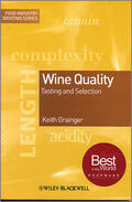 Grainger / Tattersall |  Wine Quality | Buch |  Sack Fachmedien