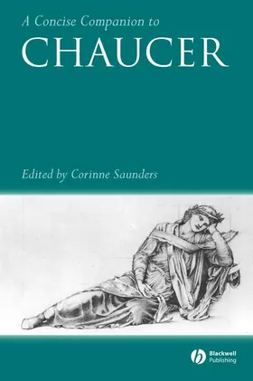 Saunders | A Concise Companion to Chaucer | Buch | 978-1-4051-1388-5 | www.sack.de