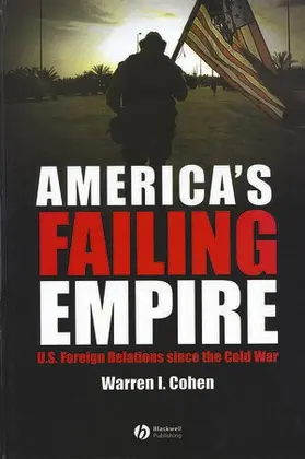 Cohen | America's Failing Empire | Buch | 978-1-4051-1426-4 | www.sack.de