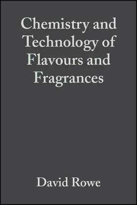 Rowe |  Chemistry and Technology of Flavor | Buch |  Sack Fachmedien
