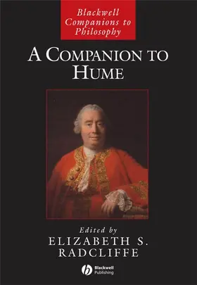 Radcliffe | A Companion to Hume | Buch | 978-1-4051-1455-4 | www.sack.de