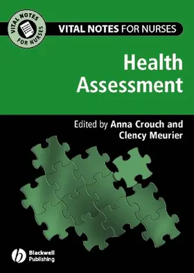 Crouch / Meurier |  Health Assessment | Buch |  Sack Fachmedien