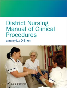 O'Brien |  District Nursing Manual of Clinical Procedures | Buch |  Sack Fachmedien