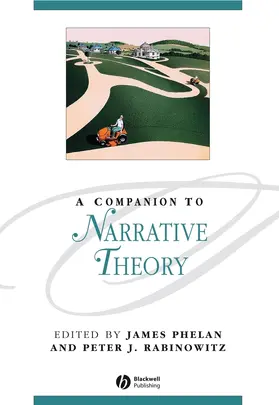 Phelan / Rabinowitz |  A Companion to Narrative Theory | Buch |  Sack Fachmedien