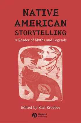 Kroeber |  Native American Storytelling | Buch |  Sack Fachmedien