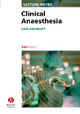 L. |  Lecture Notes: Clinical Anaesthesia | Buch |  Sack Fachmedien