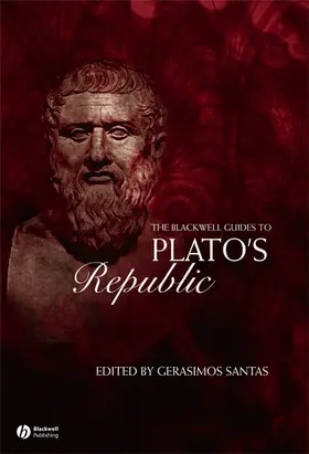 Santas |  The Blackwell Guide to Plato's Republic | Buch |  Sack Fachmedien