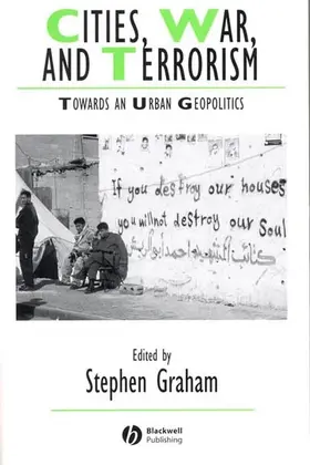 Graham | Cities, War, and Terrorism | Buch | 978-1-4051-1574-2 | www.sack.de
