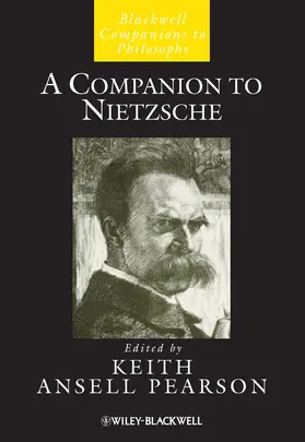 Ansell-Pearson | A Companion to Nietzsche | Buch | 978-1-4051-1622-0 | www.sack.de