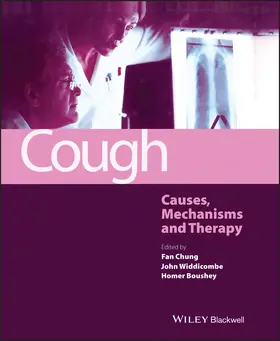 Chung / Widdicombe / Boushey | Cough | Buch | 978-1-4051-1634-3 | sack.de