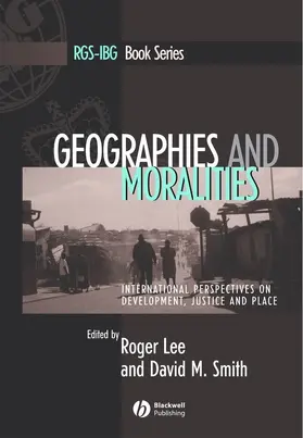 Lee / Smith | Geographies and Moralities | Buch | 978-1-4051-1636-7 | sack.de