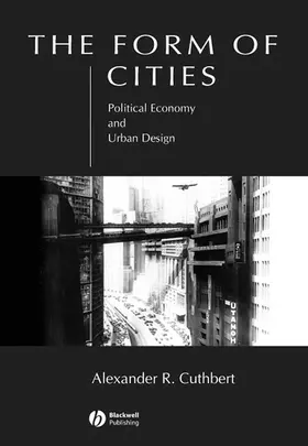 Cuthbert | The Form of Cities | Buch | 978-1-4051-1639-8 | www.sack.de