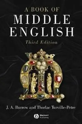 Burrow / Turville-Petre |  A Book of Middle English | Buch |  Sack Fachmedien