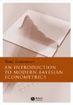 Lancaster |  Introduction to Modern Bayesian Econometrics | Buch |  Sack Fachmedien