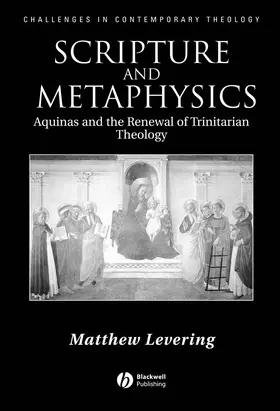 Levering | Scripture and Metaphysics | Buch | 978-1-4051-1733-3 | sack.de