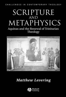 Levering | Scripture Metaphysics | Buch | 978-1-4051-1734-0 | www.sack.de