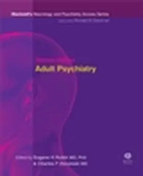 Rubin / Zorumski |  Adult Psychiatry | Buch |  Sack Fachmedien