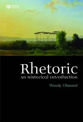 Olmsted |  Rhetoric | Buch |  Sack Fachmedien