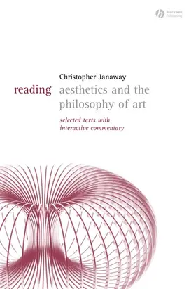Janaway |  Reading Aesthetics and Philosophy of Art | Buch |  Sack Fachmedien