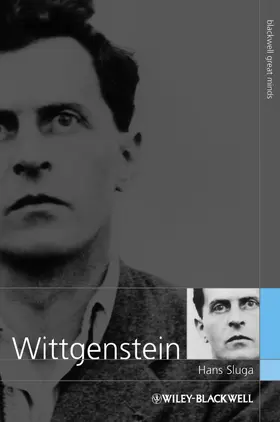Sluga |  Wittgenstein | Buch |  Sack Fachmedien