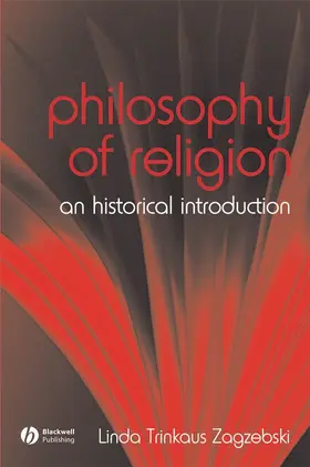 Zagzebski |  The Philosophy of Religion | Buch |  Sack Fachmedien