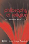 Zagzebski |  Zagzebski, L: Philosophy of Religion | Buch |  Sack Fachmedien