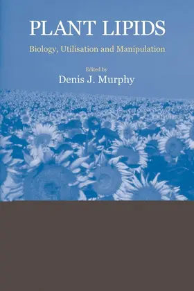 Murphy |  Plant Lipids | Buch |  Sack Fachmedien