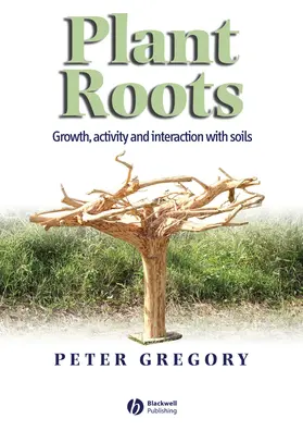 Gregory | Plant Roots | Buch | 978-1-4051-1906-1 | www.sack.de